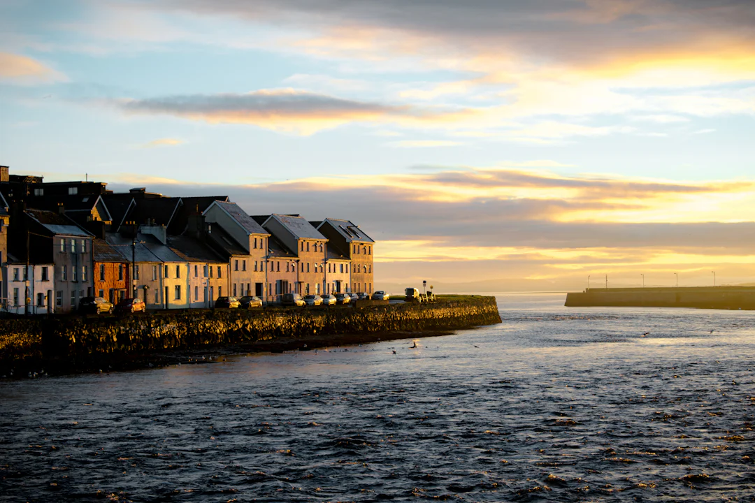 Ireland and Scotland Itinerary: Tour from Galway to Edinburgh